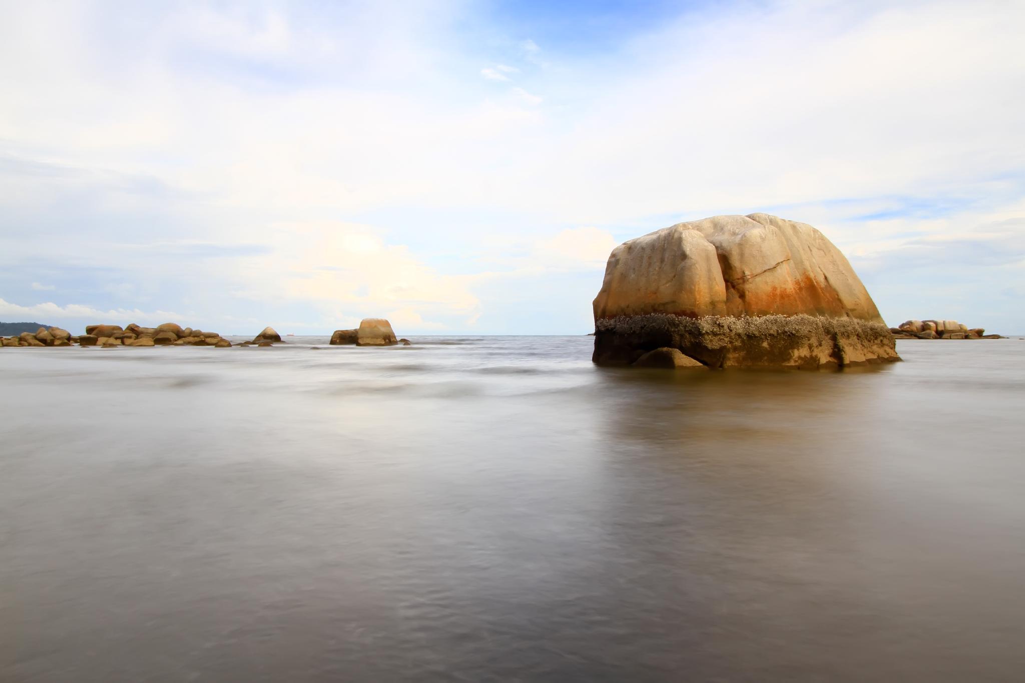 玫瑰别墅 Kampung Sungai Karang 外观 照片