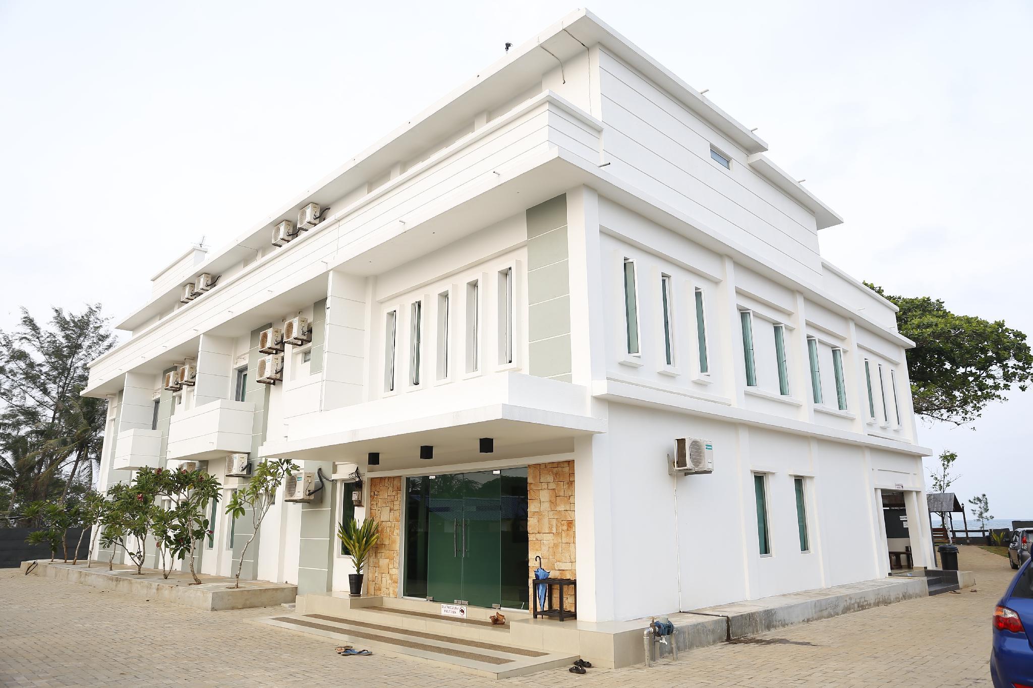 玫瑰别墅 Kampung Sungai Karang 外观 照片